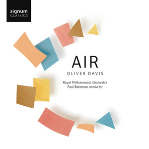 Oliver Davis: Air