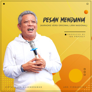 Pesan Mendunia (Karaoke Versi Original Lirik Nasional)