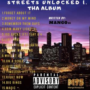 Streets Unlocked 1:Tha Album (Explicit)