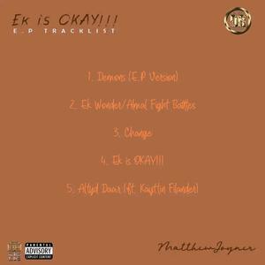 EK IS OKAY!! (Explicit)