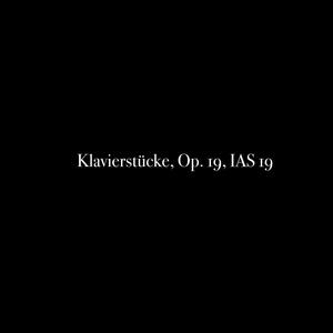 Klavierstücke, Op. 19, IAS 19: 5. Etwas rasch