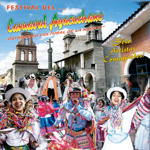 Festival del Carnaval Ayacuchano