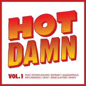 Hot Damn vol. 1 (Explicit)