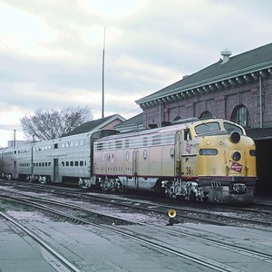 Milwaukee Road