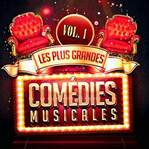 Les plus grandes comédies musicales, Vol. 1