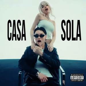 Casa Sola (En Vivo) [Explicit]