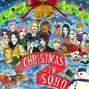 Christmas in Soho (feat. Dusty O & Soho Cares Singers)