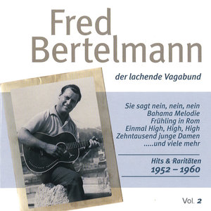 Fred Bertelmann Vol. 2