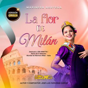 La flor de Milan