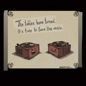 turn the table (Explicit)