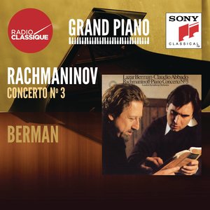 Rachmaninoff: Piano Concerto No. 3 in D Minor, Op. 30 (拉赫玛尼诺夫：协奏曲3 - 伯曼)