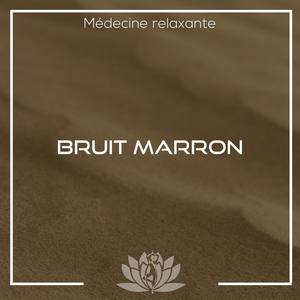 Bruit marron pour calmer, dormir, réduction du bruit, son ambiant