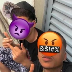 Pretin Marrento (feat. Mc Leozin Zn) (Explicit)