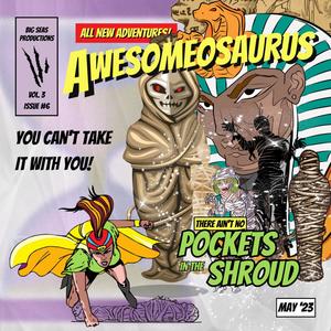 Pockets In The Shroud (Explicit)