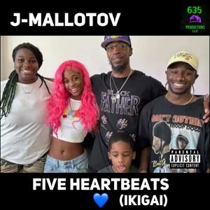 FIVE HEARTBEATS (IKIGAI) (Explicit)