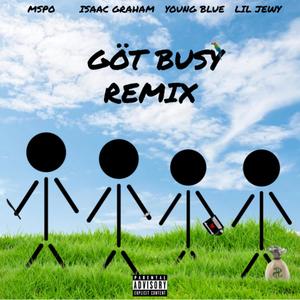 Göt Busy (Mspo Remix|Explicit)