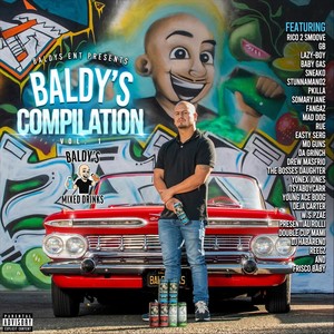 Baldys Compilation, Vol. 1 (Explicit)