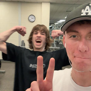 I like your swag baby! (feat. HUFFY) (Explicit)