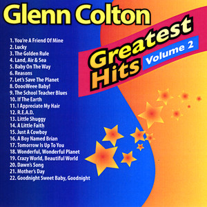 Glenn Colton's Greatest Hits, Volume 2