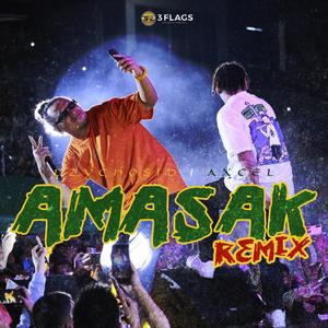 Amasak (feat. Axcel) [Remix] [Explicit]