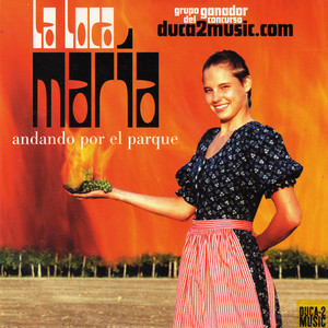 Andando por el parque