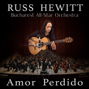 Amor Perdido (feat. Bucharest All-Star Orchestra)