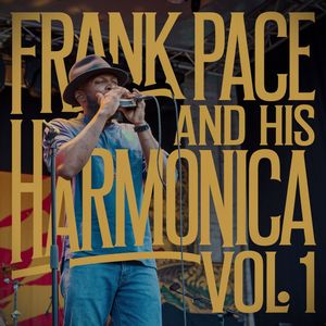 Frank Pace and his harmonica, Vol. 1