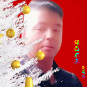 绿色军衣