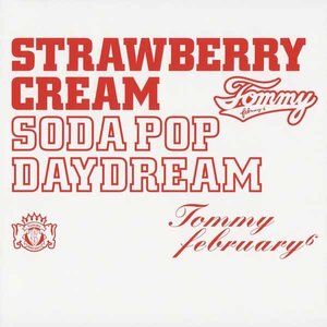 Strawberry Cream Soda Pop "Daydream"