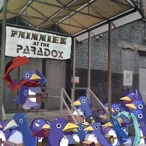 Prinnies at the Paradox (Explicit)