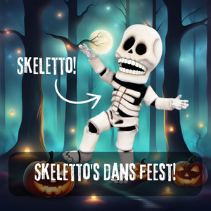 Skeletto's Dans Feest