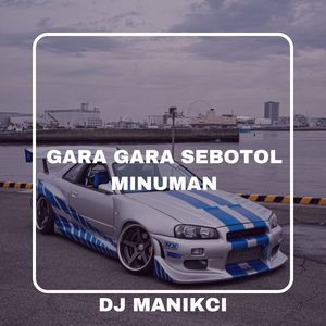 DJ GARA GARA SEBOTOL MINUMAN