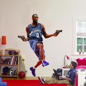 Gilbert Arenas (Lelo) (Explicit)