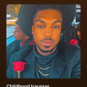 Childhood traumas (remix|Explicit)