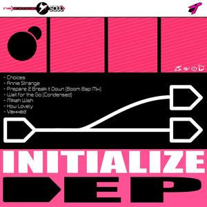 INITIALIZE EP