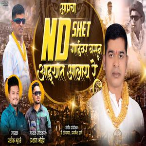 ND SHET PATIL GADIVAR BASUN AALAY ADYAT BAILGADA SONG 2024 (feat. PRASHANT BHOIR)