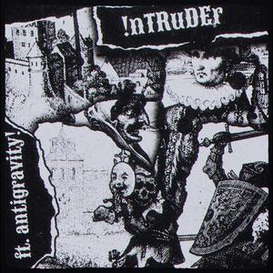 !ntruder (feat. antigravity!) (Explicit)