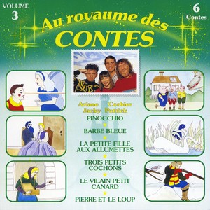 Au royaume des contes, vol. 3