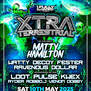 XTRA TERRESTRIAL (Promo) (Explicit)