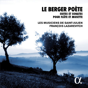 Suite No. 5 en E Minor for Flute and Continuo - I. Très lentement