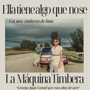 Ella Tiene Algo Que No Se