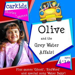 Olive and the Grey Water Affair!