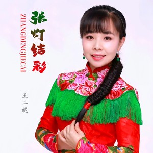 张灯结彩-阿宝&王二妮