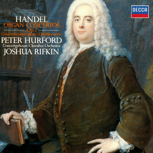 Organ Concerto No. 7 in B Flat Major, Op. 7, No. 1, HWV 306 - 3. Fuga