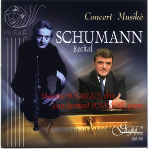 SCHUMANN RECITAL