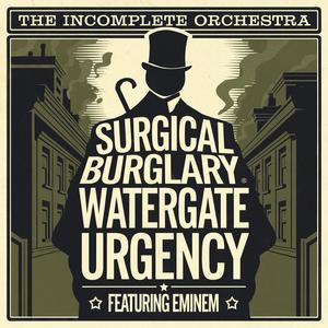 Surgical Burglary Watergate Urgency (feat. Eminem) [Anno-D Defeat Me Mix] [Explicit]