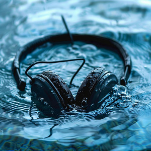 Binaural River Echoes: Calming Currents