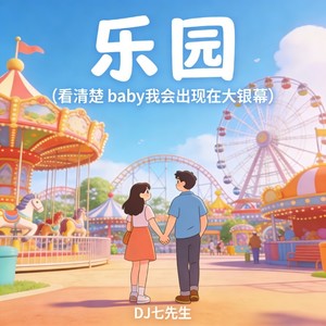 乐园 (看清楚 baby我会出现在大银幕)封面
