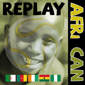 Afri Can(feat. Zed Ay Kay, Fuji, Farid, Gustav & Sammie Blacc)