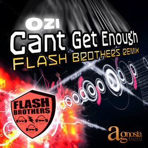 Can't Get Enough (Flash Brother's Remix)